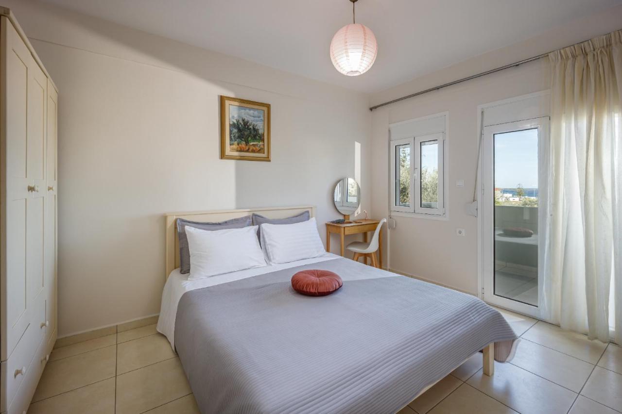 4 Seasons Villa-Sea View Limenas Chersonisou Exterior foto